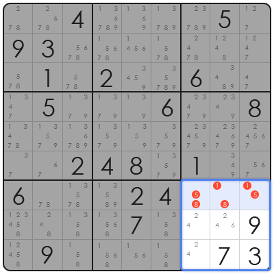 large print sudoku